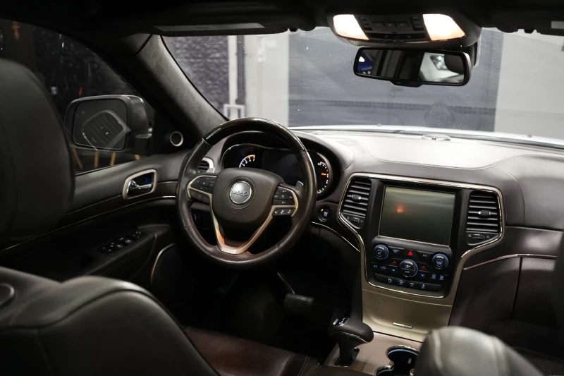 Jeep Grand cherokee Grand Cherokee 5.7 V8 ZTF8, снимка 9 - Автомобили и джипове - 51904914