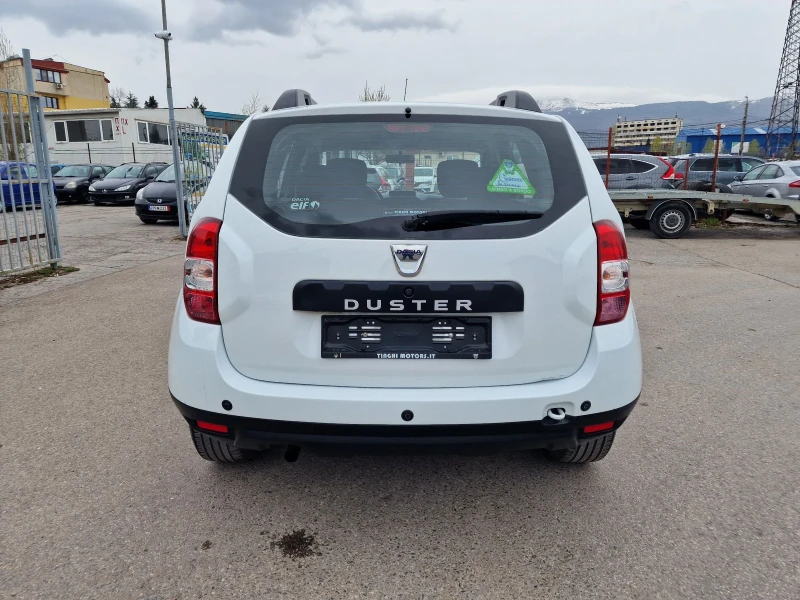 Dacia Duster 1.6i Ecofuel 131000км!!!, снимка 5 - Автомобили и джипове - 49638247
