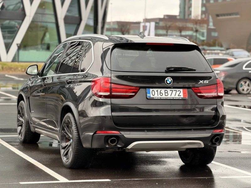 BMW X5 3.0D-лизинг през Уникредит по 280евро на месец, снимка 8 - Автомобили и джипове - 51094790