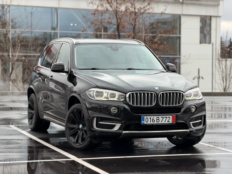 BMW X5 3.0D-лизинг през Уникредит по 280евро на месец, снимка 3 - Автомобили и джипове - 51094790