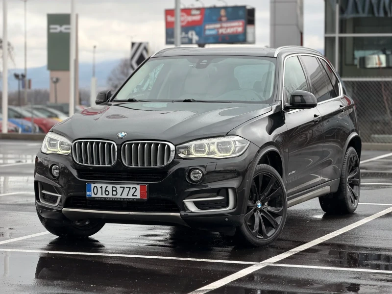 BMW X5 3.0D-лизинг през Уникредит по 280евро на месец