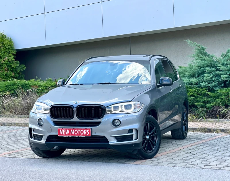 BMW X5 3.0D-лизинг през Уникредит по 545лв на месец