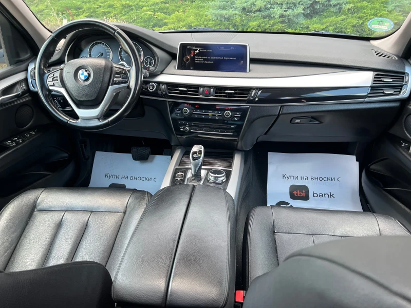 BMW X5 3.0D-лизинг през Уникредит по 545лв на месец, снимка 11 - Автомобили и джипове - 51094790