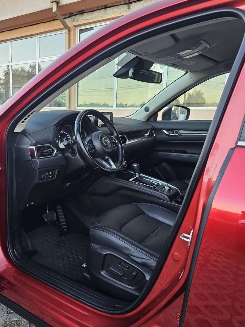 Mazda CX-5 2.2 AWD Sports-Line Head-Up BOSE Дистроник, снимка 6 - Автомобили и джипове - 51726847