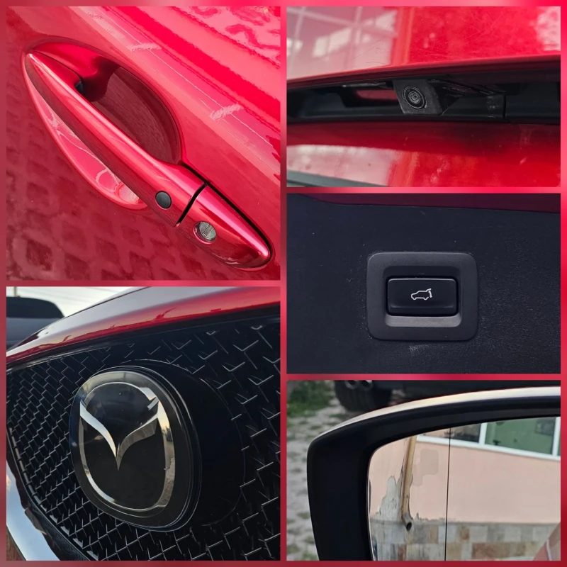 Mazda CX-5 2.2 AWD Sports-Line Head-Up BOSE Дистроник, снимка 13 - Автомобили и джипове - 51726847