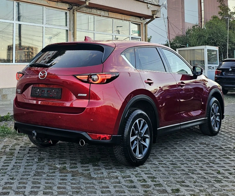 Mazda CX-5 2.2 AWD Sports-Line Head-Up BOSE Дистроник, снимка 5 - Автомобили и джипове - 51726847