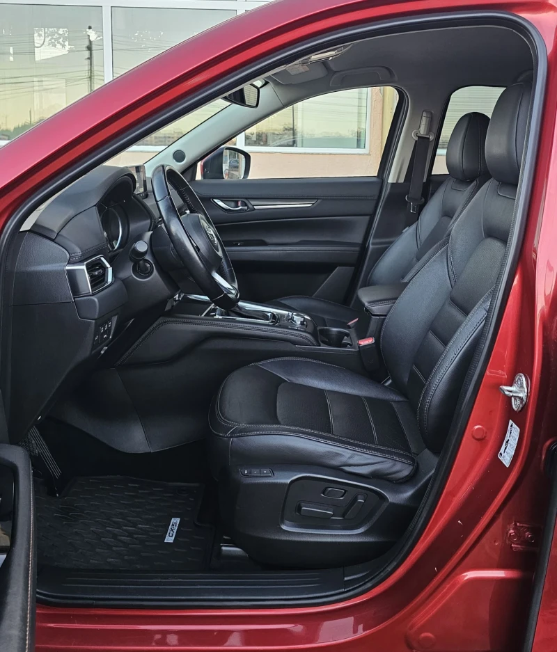 Mazda CX-5 2.2 AWD Sports-Line Head-Up BOSE Дистроник, снимка 7 - Автомобили и джипове - 51726847