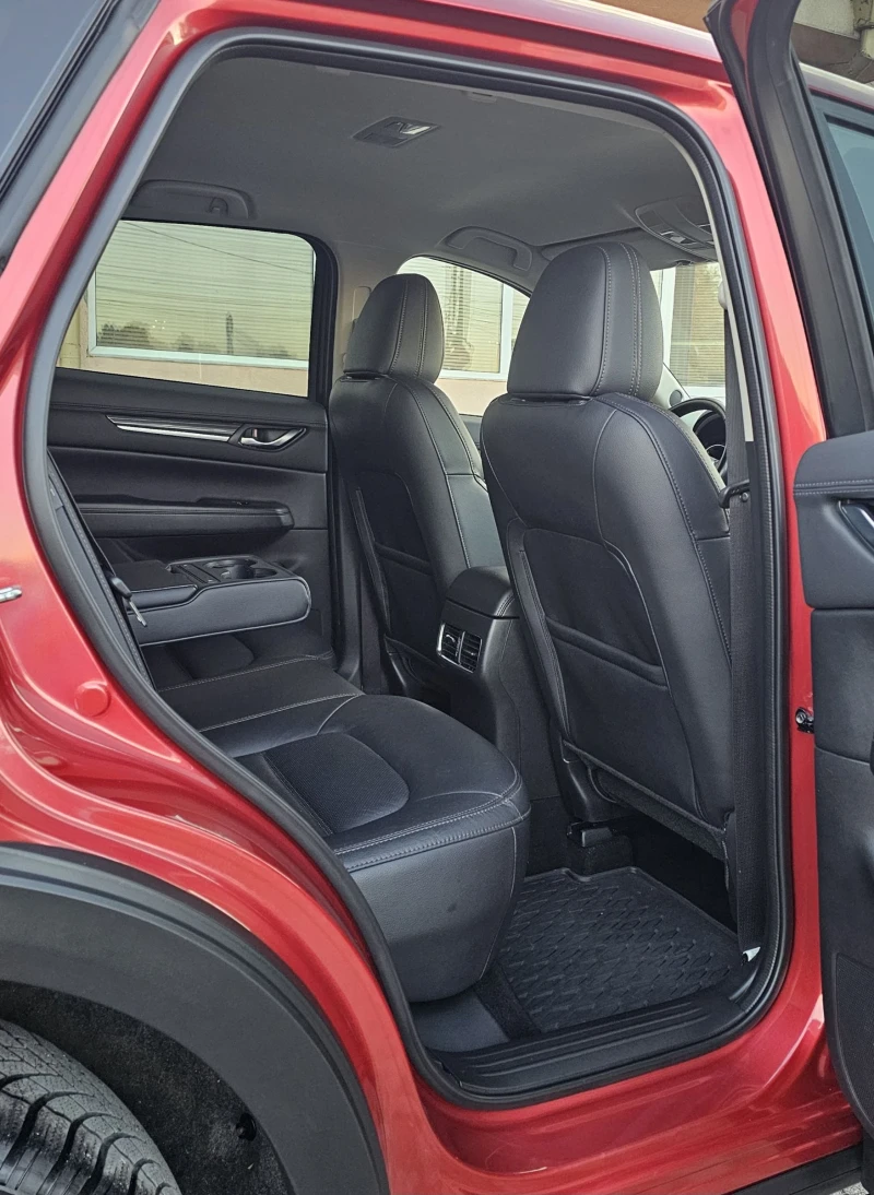 Mazda CX-5 2.2 AWD Sports-Line Head-Up BOSE Дистроник, снимка 9 - Автомобили и джипове - 51726847