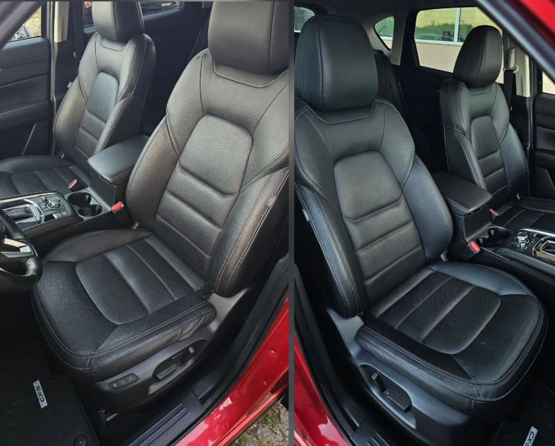 Mazda CX-5 2.2 AWD Sports-Line Head-Up BOSE Дистроник, снимка 10 - Автомобили и джипове - 51726847