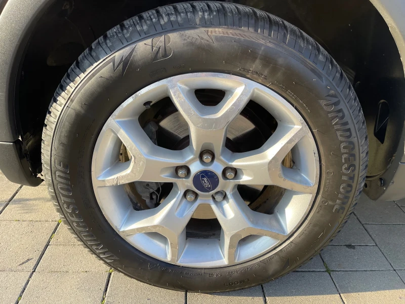 Ford Kuga 2, 5 T газ / бензин , проблем с мотора , снимка 4 - Автомобили и джипове - 51803224