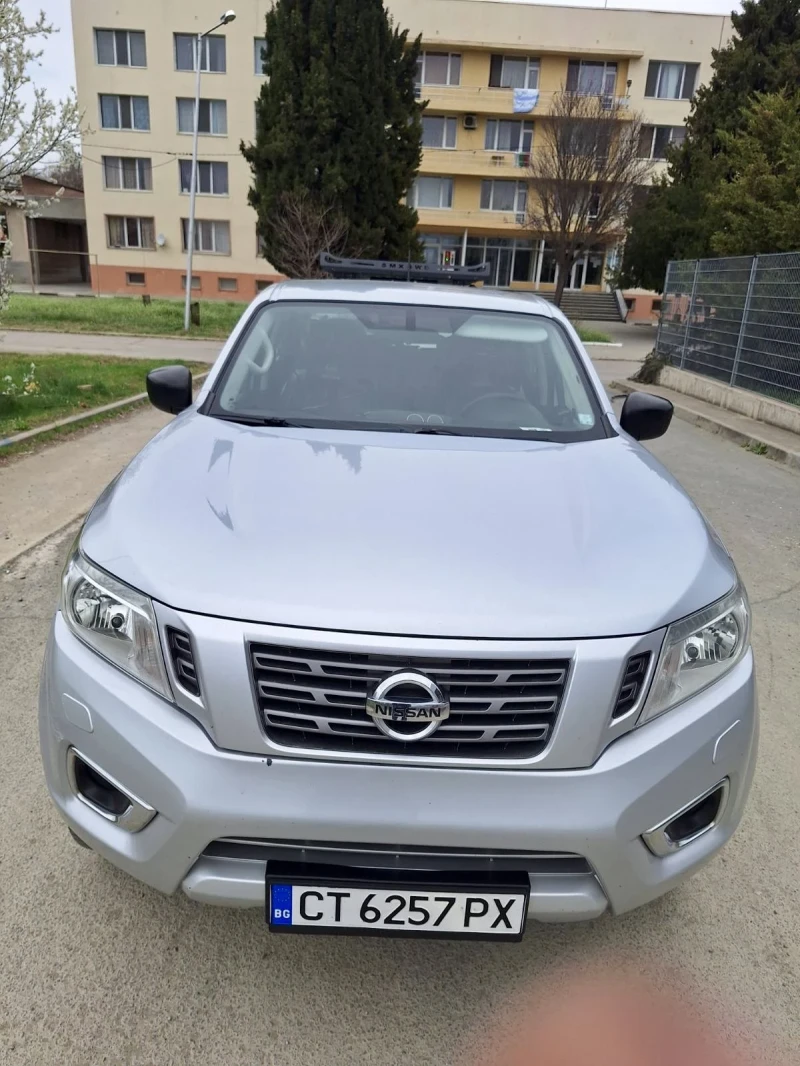 Nissan Navara 2.3, снимка 4 - Автомобили и джипове - 51940418