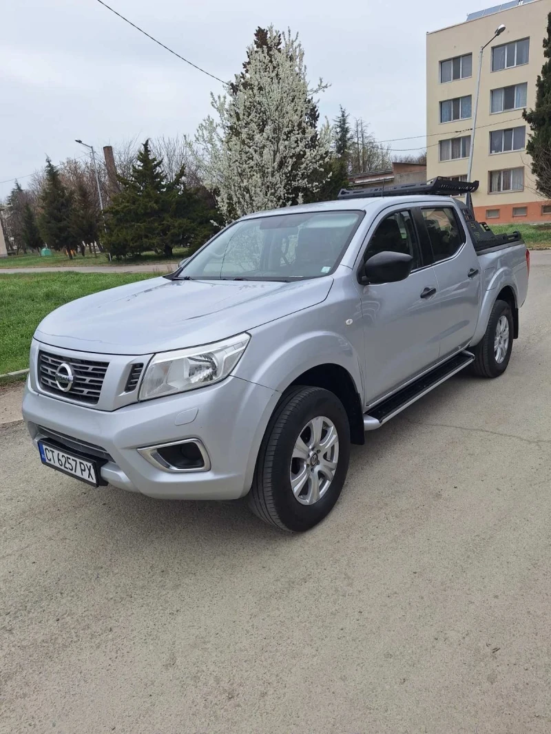 Nissan Navara 2.3, снимка 2 - Автомобили и джипове - 51940418