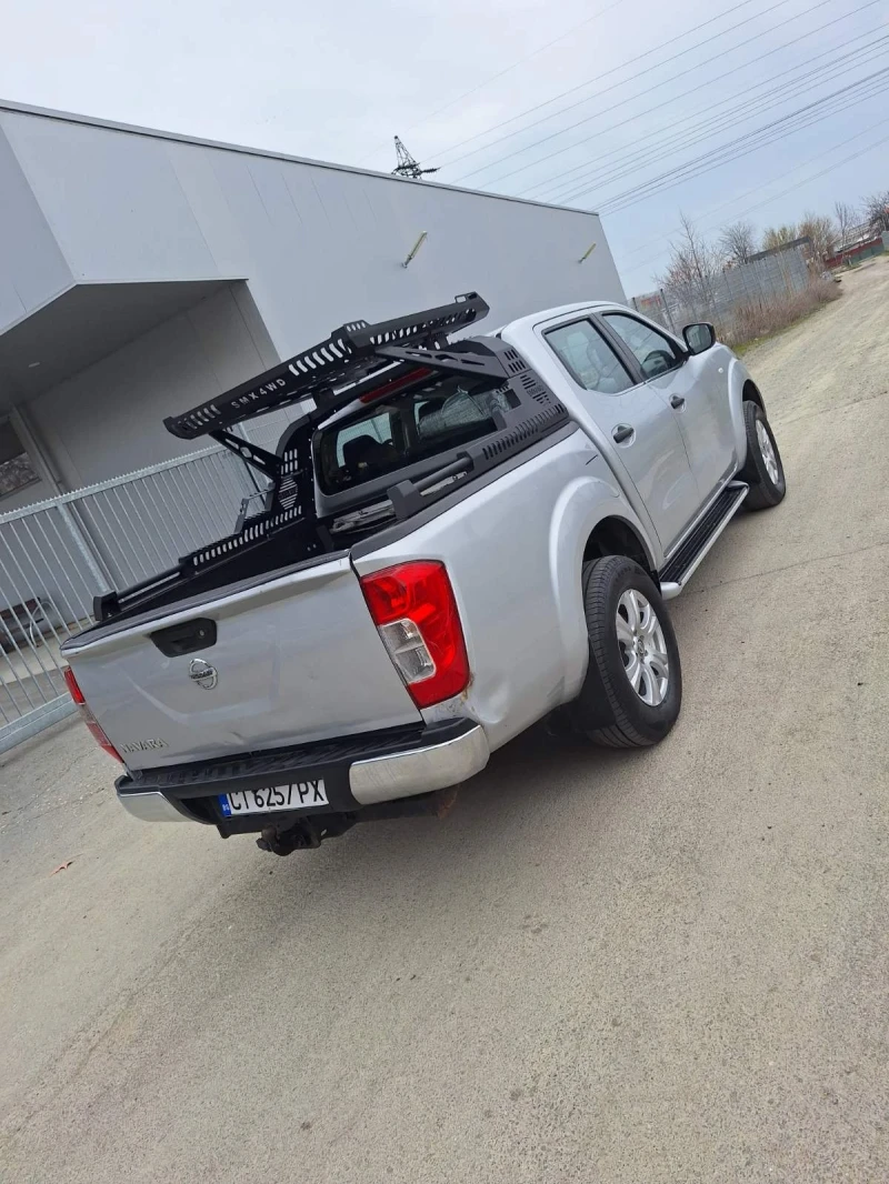 Nissan Navara 2.3, снимка 3 - Автомобили и джипове - 51940418
