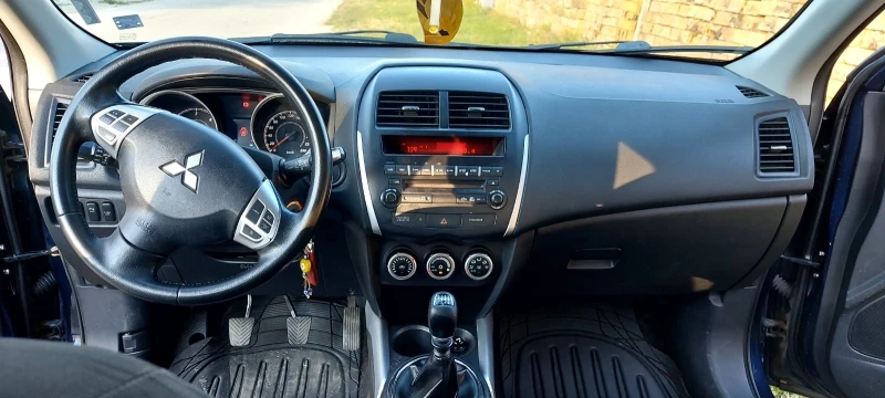 Mitsubishi ASX, снимка 7 - Автомобили и джипове - 52122779