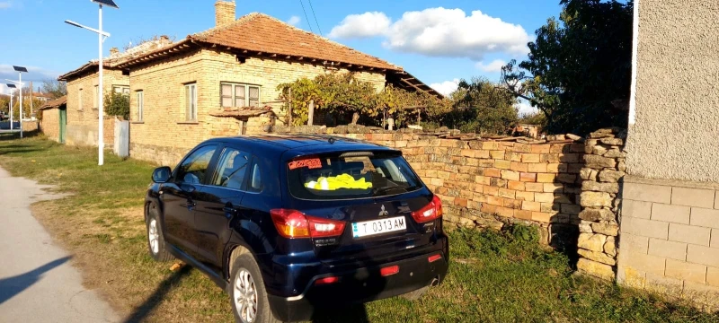 Mitsubishi ASX, снимка 4 - Автомобили и джипове - 52122779