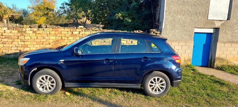 Mitsubishi ASX, снимка 3 - Автомобили и джипове - 52122779