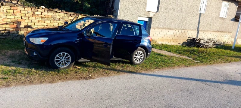 Mitsubishi ASX, снимка 5 - Автомобили и джипове - 52122779
