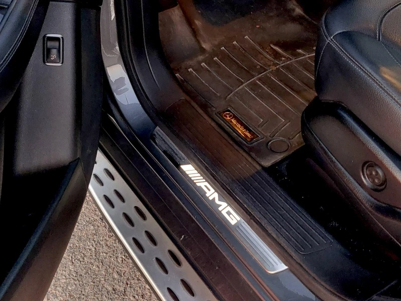 Mercedes-Benz GLE 43 AMG 3.0 Bi Turbo  390кс, снимка 10 - Автомобили и джипове - 52412685