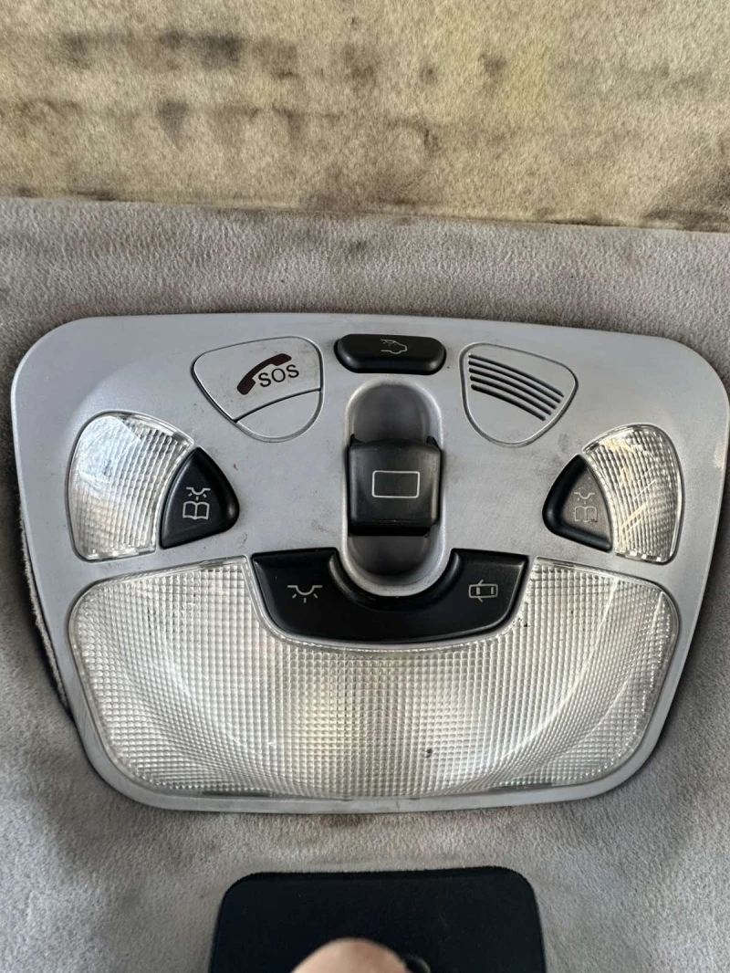 Mercedes-Benz G 500 НА ЧАСТИ, снимка 7 - Автомобили и джипове - 52414401