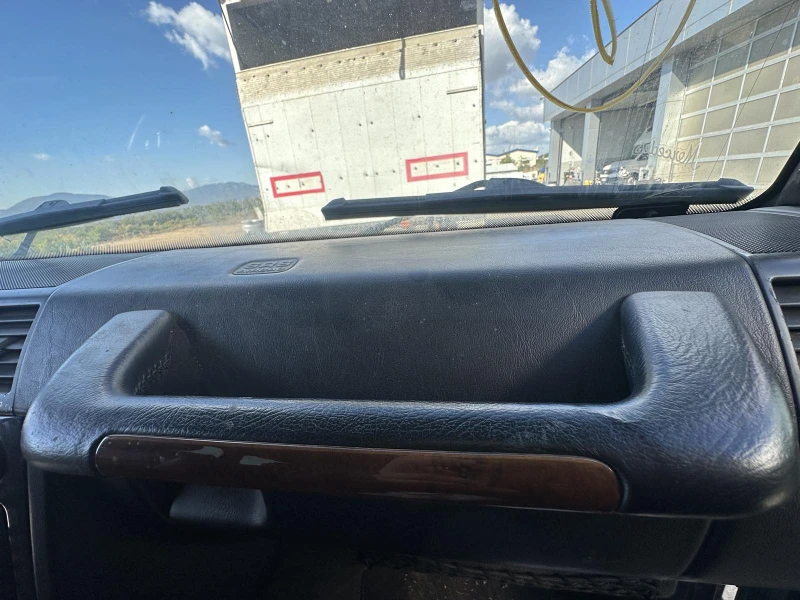 Mercedes-Benz G 500 НА ЧАСТИ, снимка 11 - Автомобили и джипове - 52414401