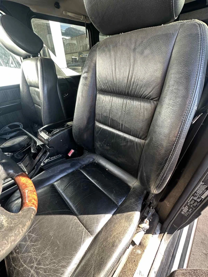 Mercedes-Benz G 500 НА ЧАСТИ, снимка 8 - Автомобили и джипове - 52414401