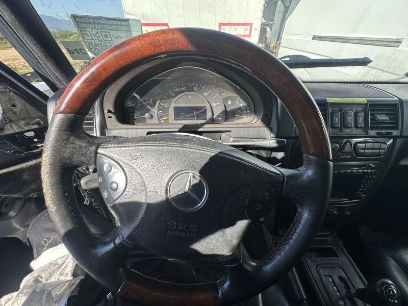 Mercedes-Benz G 500 НА ЧАСТИ, снимка 5 - Автомобили и джипове - 52414401