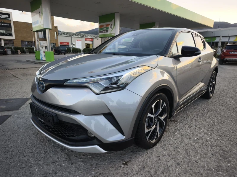Toyota C-HR 1.8HYBRID FIRST EDITION FULL SERVICE IN TOYOTA 