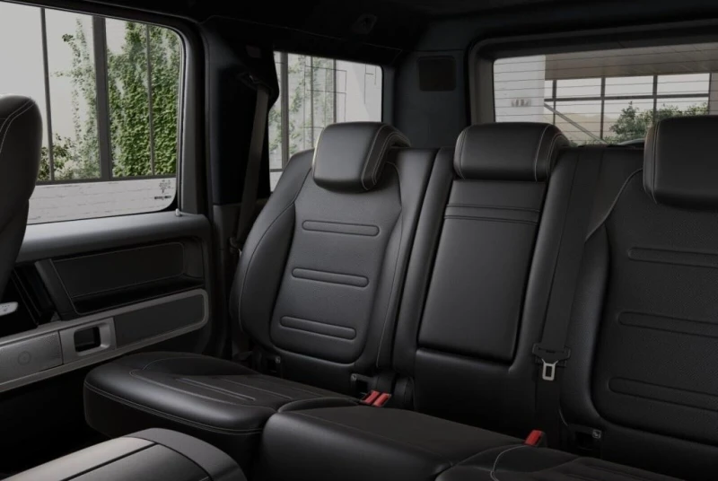 Mercedes-Benz G 580 EQ AMG NIGHT EXCLUSIVE 360 CAMERA , снимка 10 - Автомобили и джипове - 52648357