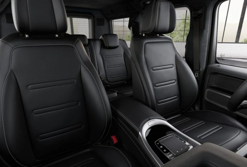 Mercedes-Benz G 580 EQ AMG NIGHT EXCLUSIVE 360 CAMERA , снимка 9 - Автомобили и джипове - 52648357