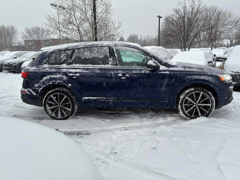 Audi Q7 * CARFAX * БЕЗ ПЪРВОНАЧАЛНА ВНОСКА, снимка 3 - Автомобили и джипове - 52751716