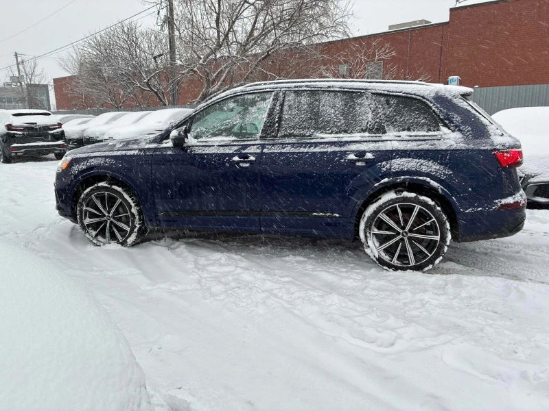 Audi Q7 * CARFAX * БЕЗ ПЪРВОНАЧАЛНА ВНОСКА, снимка 4 - Автомобили и джипове - 52751716