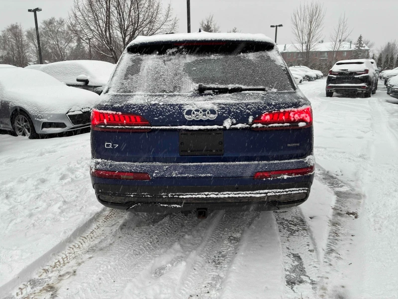 Audi Q7 * CARFAX * БЕЗ ПЪРВОНАЧАЛНА ВНОСКА, снимка 5 - Автомобили и джипове - 52751716