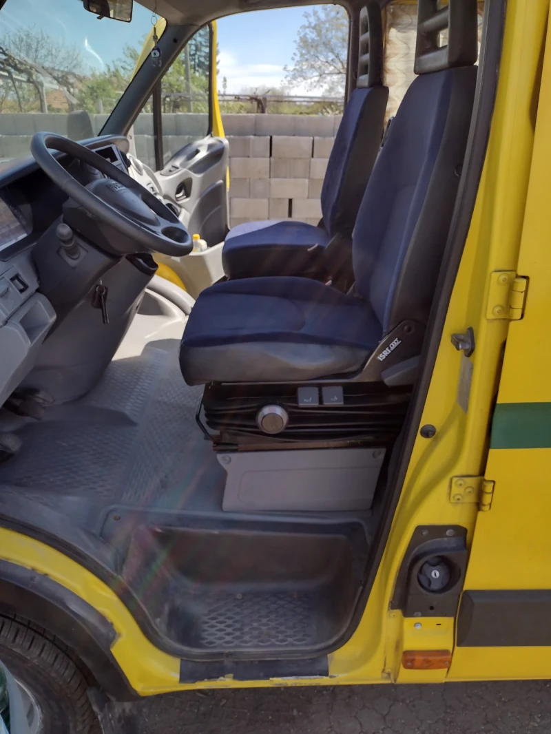 Iveco Massive, снимка 6 - Автомобили и джипове - 52914861