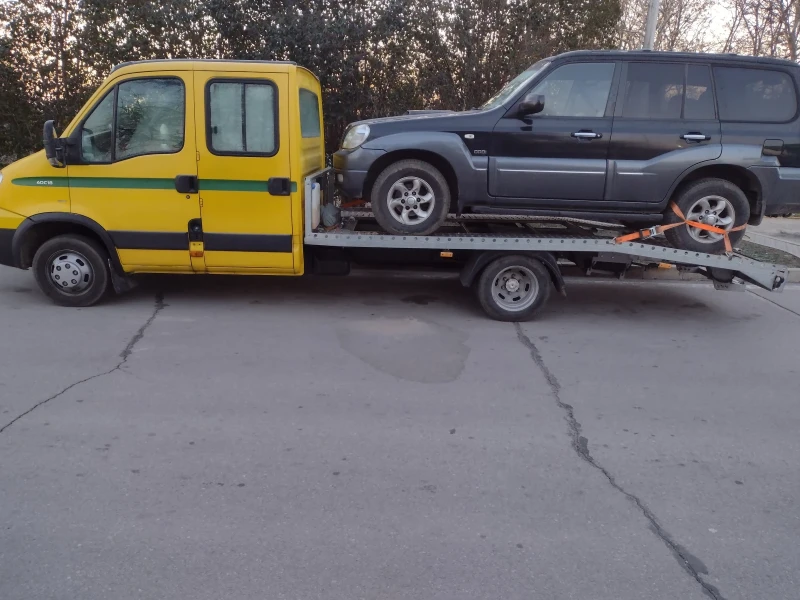 Iveco Massive, снимка 3 - Автомобили и джипове - 52914861