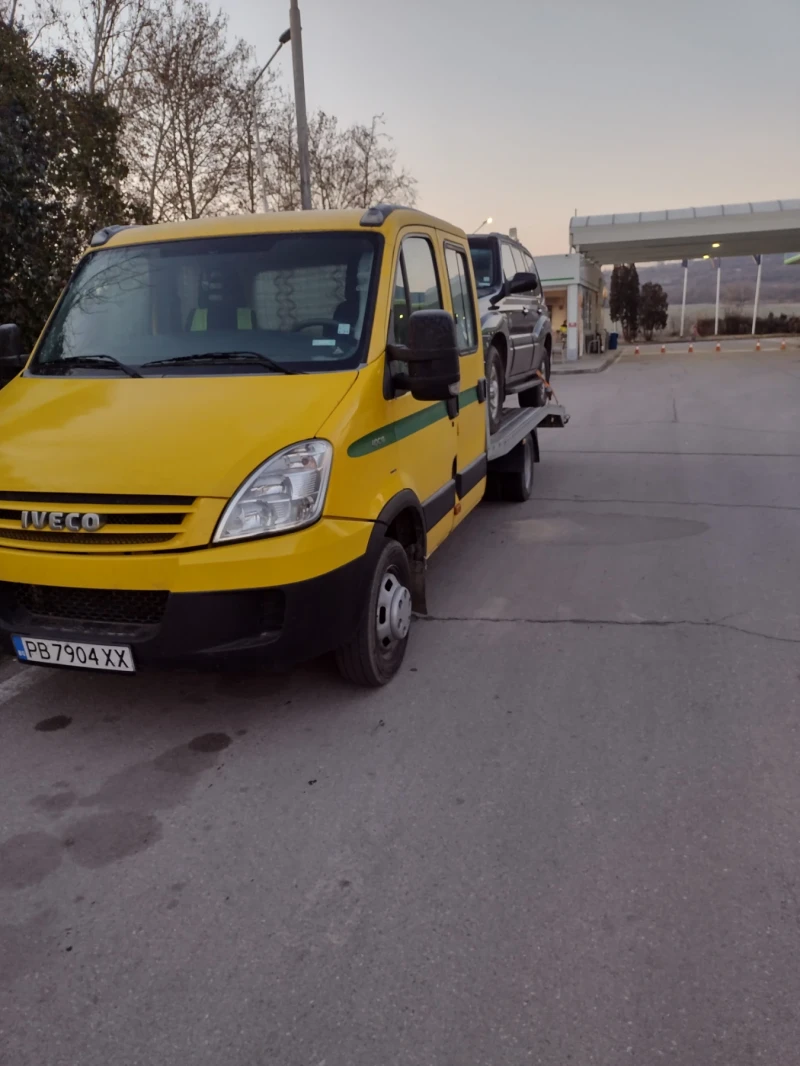 Iveco Massive, снимка 2 - Автомобили и джипове - 52914861