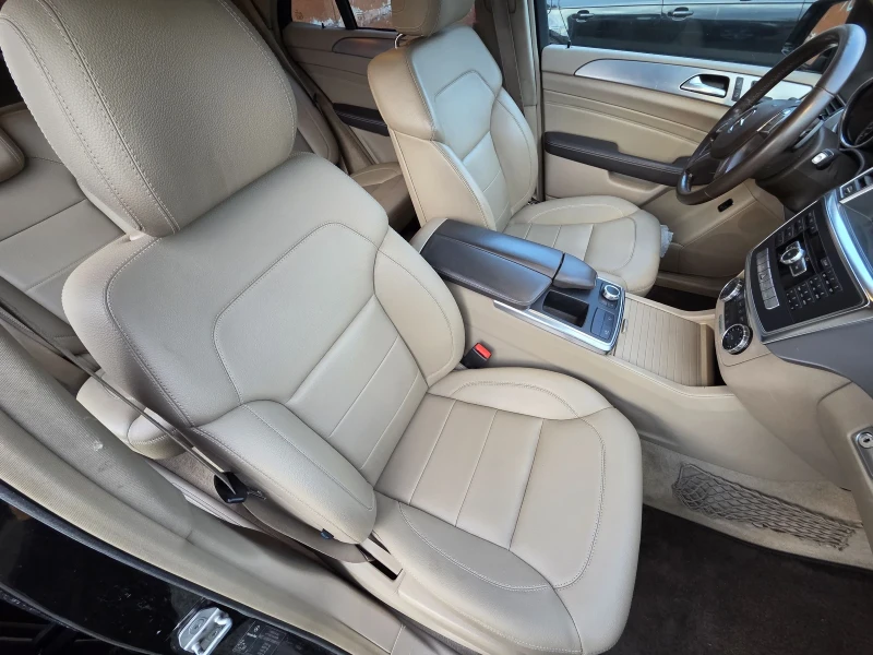 Mercedes-Benz ML 250 Disel Bluetec, снимка 14 - Автомобили и джипове - 53038014