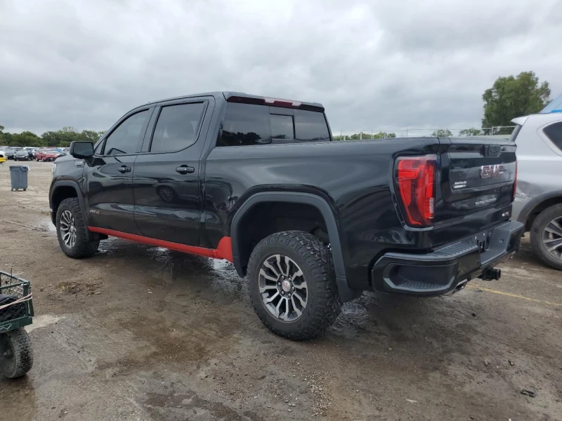 Gmc Sierra 5.3l K1500 At4, снимка 2 - Автомобили и джипове - 53179716