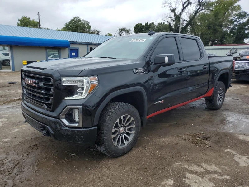 Gmc Sierra 5.3l K1500 At4