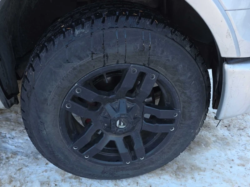 Ford F150 SUPERCREW * CARFAX * ФИНАНСИРАНЕ, снимка 13 - Автомобили и джипове - 53239117