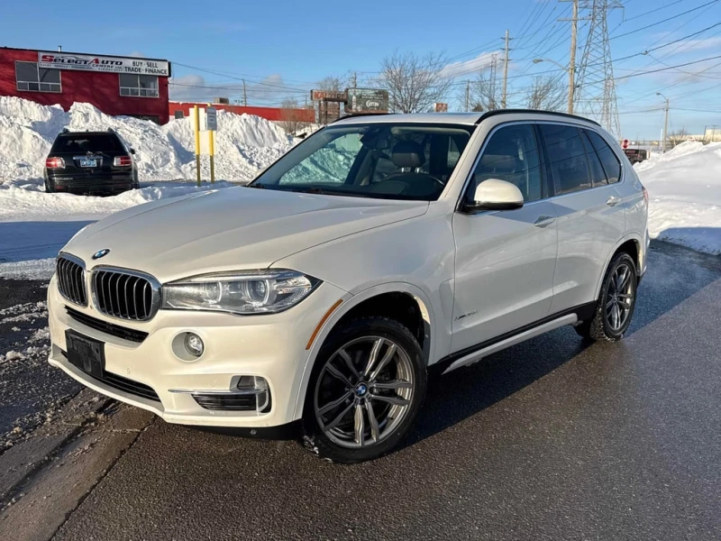 BMW X5 * xDrive35d * CARFAX * 360 * ПОДГРЕВИ