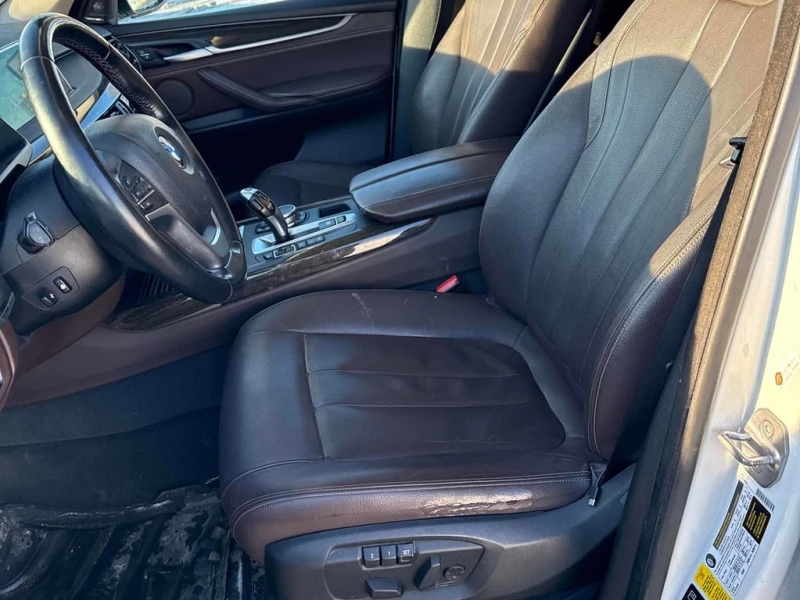 BMW X5 * xDrive35d * CARFAX * 360 * ПОДГРЕВИ, снимка 5 - Автомобили и джипове - 53278075