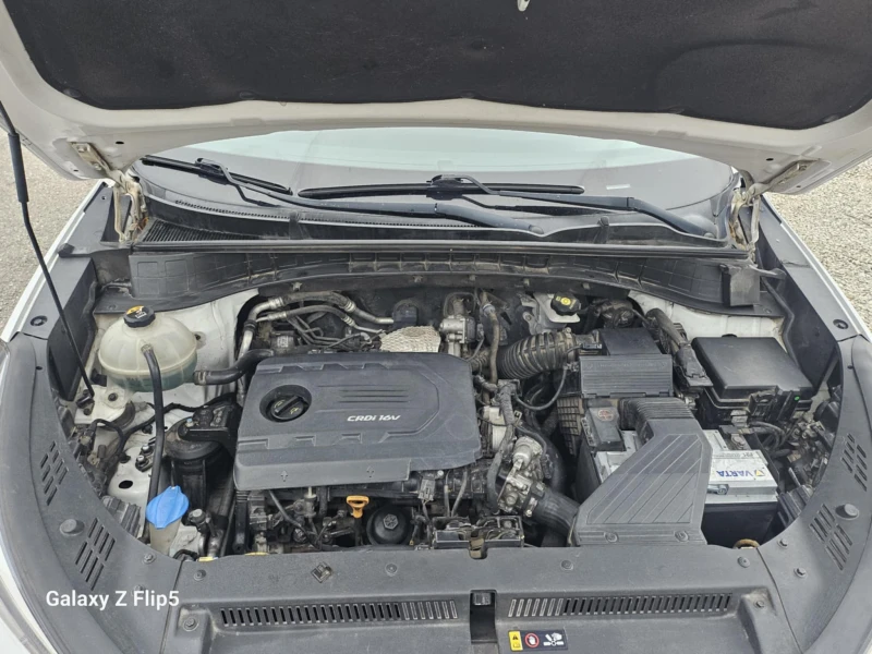 Hyundai Tucson 1.7CRDI * Xpossible * FULL LED* СМЕНЕНА ВЕРИГА* , снимка 15 - Автомобили и джипове - 53399924