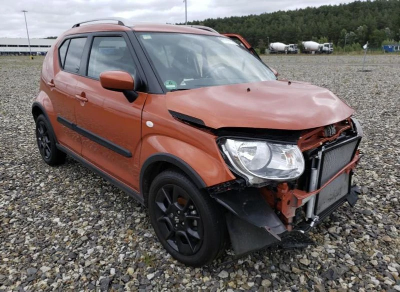 Suzuki Ignis 1.2i, снимка 1 - Автомобили и джипове - 34220769