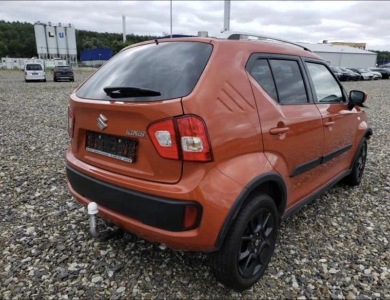 Suzuki Ignis 1.2i, снимка 6 - Автомобили и джипове - 34220769