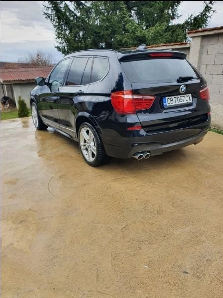 BMW X3, снимка 2 - Автомобили и джипове - 47462536