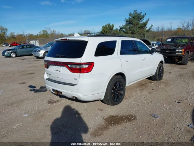 Dodge Durango  GT AWD - изображение 4