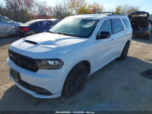 Dodge Durango  GT AWD - изображение 2