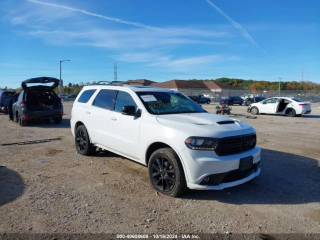 Dodge Durango  GT AWD - [1] 