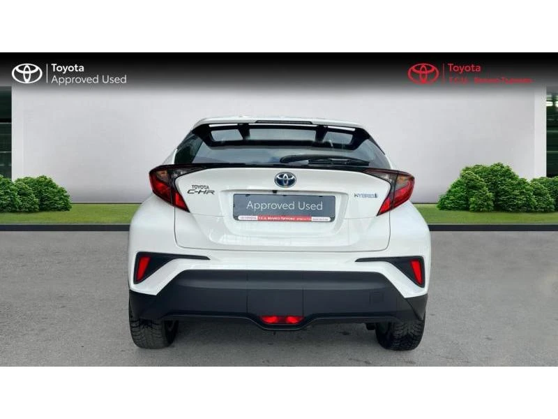 Toyota C-HR 1.8h Center - изображение 6