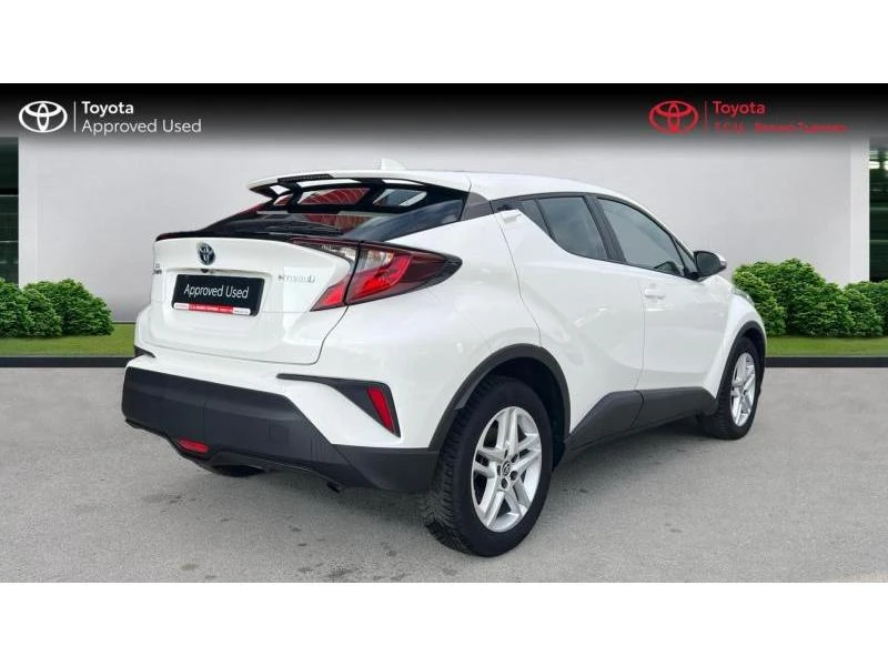 Toyota C-HR 1.8h Center - изображение 5